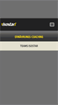 Mobile Screenshot of isostar.at